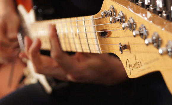 Corso di Chitarra Moderna