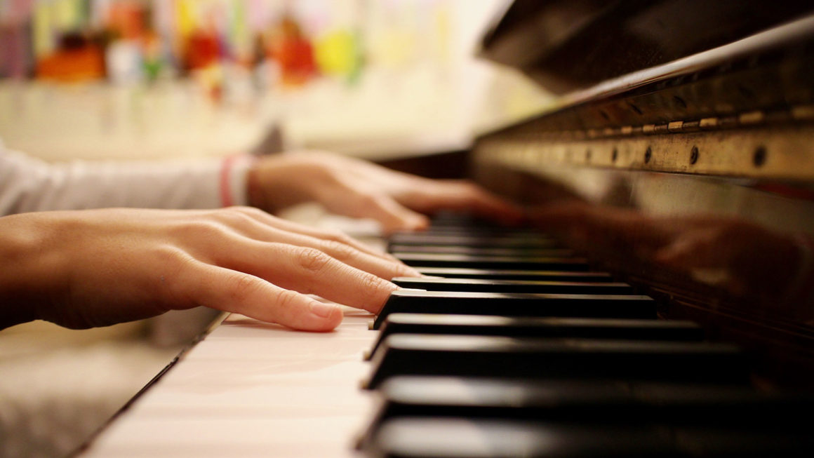 corso di pianoforte Reggio Calabria