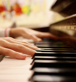 corso di pianoforte Reggio Calabria