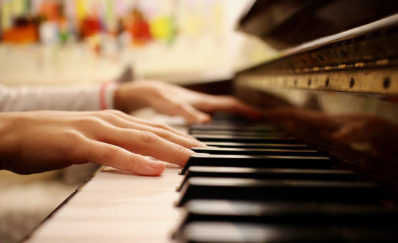 corso di pianoforte Reggio Calabria