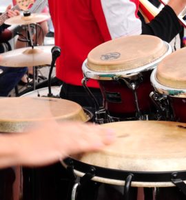 corso di percussioni reggio calabria
