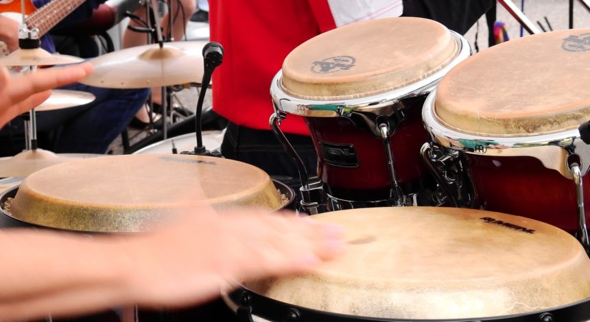 corso di percussioni reggio calabria