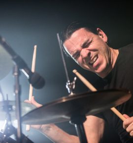 cristiano micalizzi corso di batteria a reggio calabria