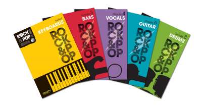 libri rock & pop esami trinity college