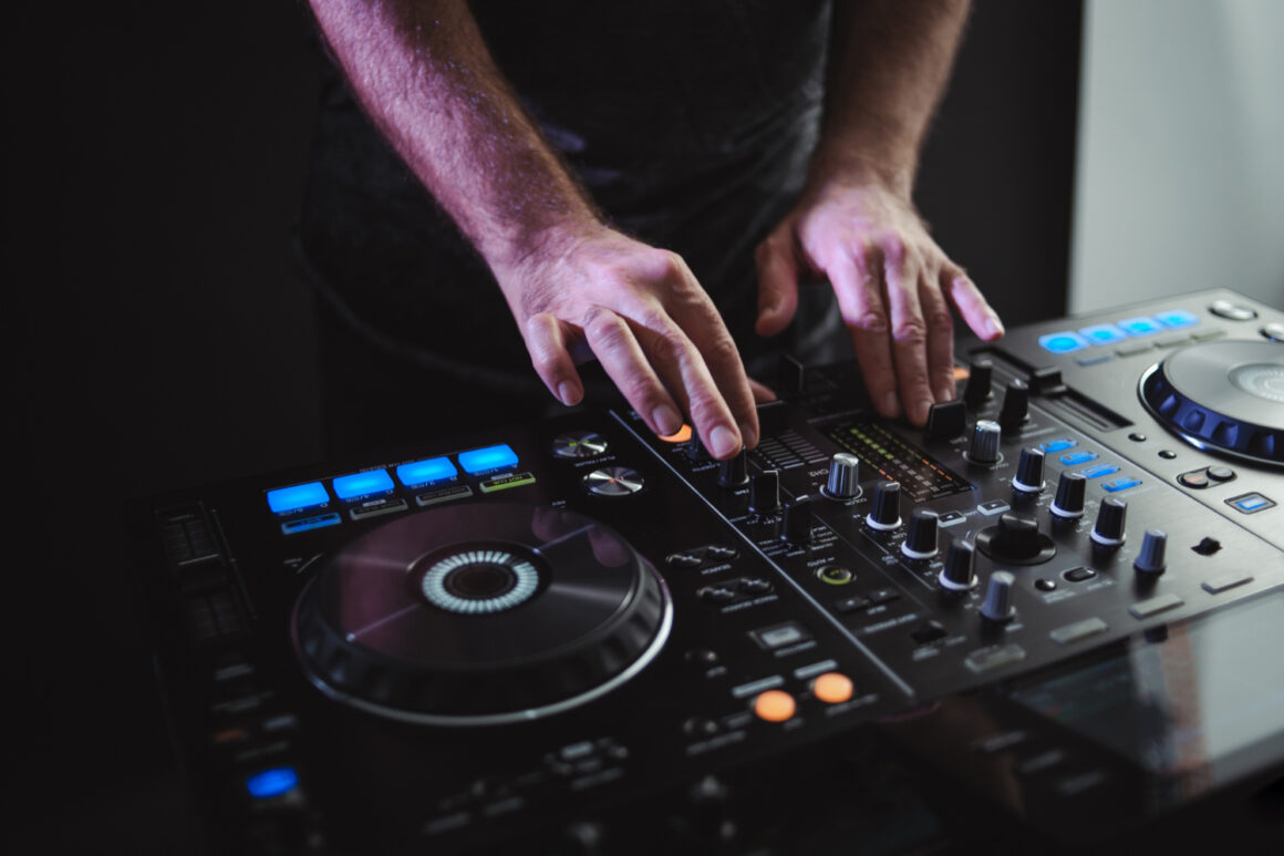 Corso di DJ