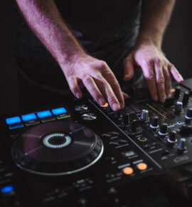 Corso di DJ