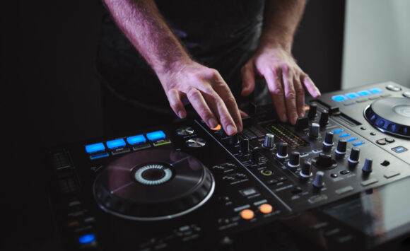 Corso di DJ