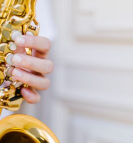 Corso di Sassofono Jazz e Classico