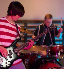 Corso di Musica d’Insieme Pop & Rock