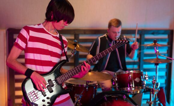 Corso di Musica d’Insieme Pop & Rock