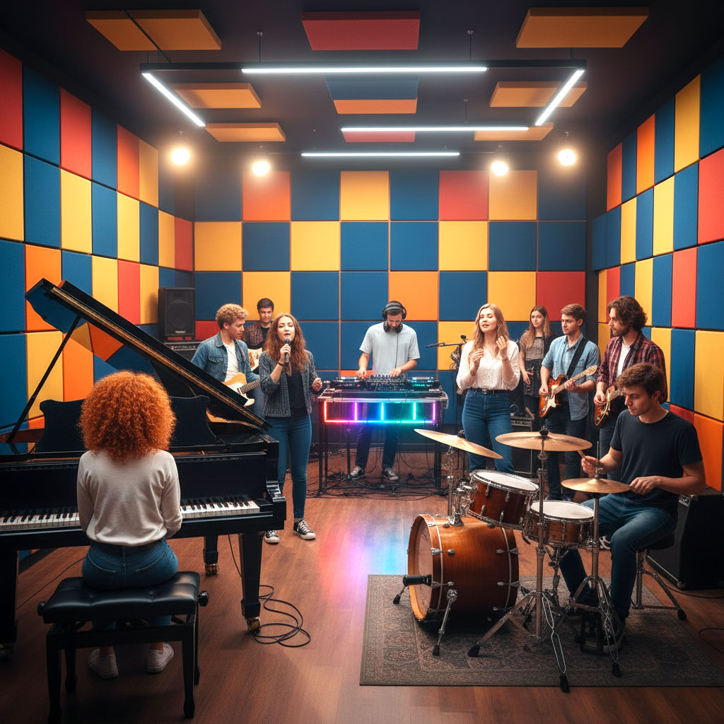a fine settembre 2025 open day a Reggio Calabria Mediterranea Musica