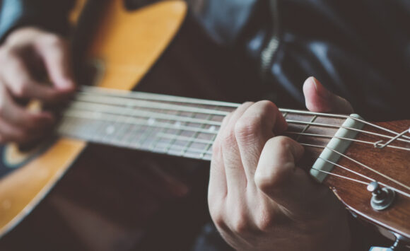 Corso di Chitarra Fingerstyle